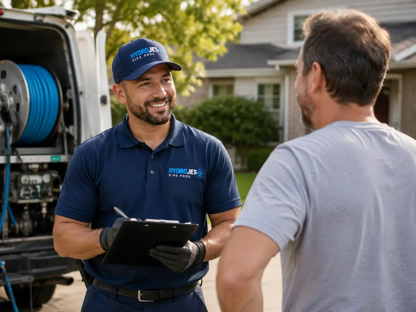 Hydro Jet Pipe Descaling Chesterfield, MO FAQs